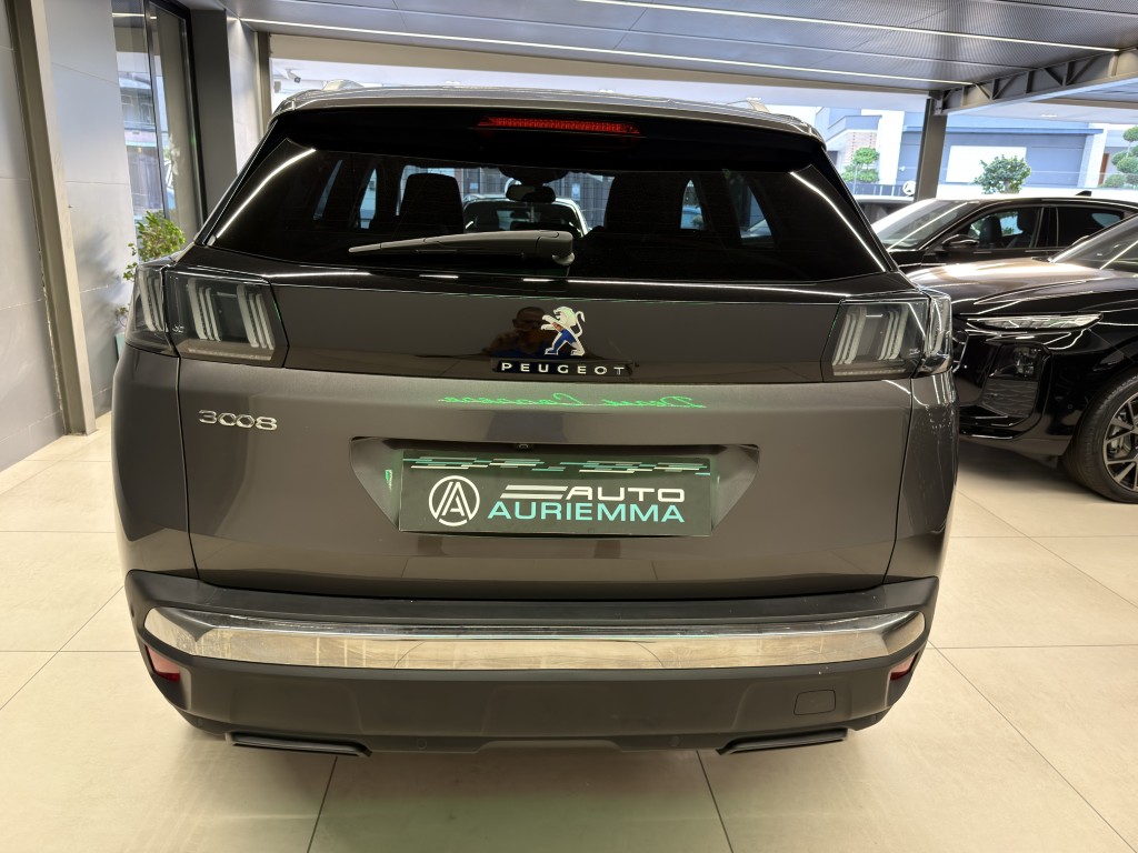 PEUGEOT 3008 1500 BLUEHDI 130 CV EAT8 ALLURE PACK